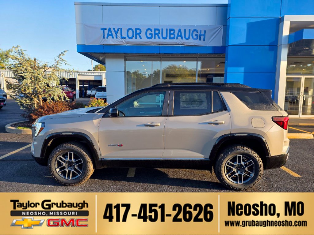 2027 GMC Terrain AT4