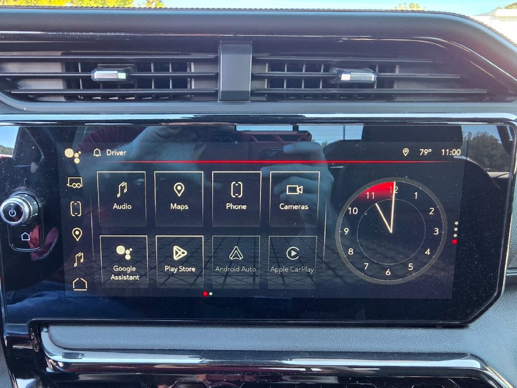 2024 GMC Sierra 1500 AT4 - Photo 22