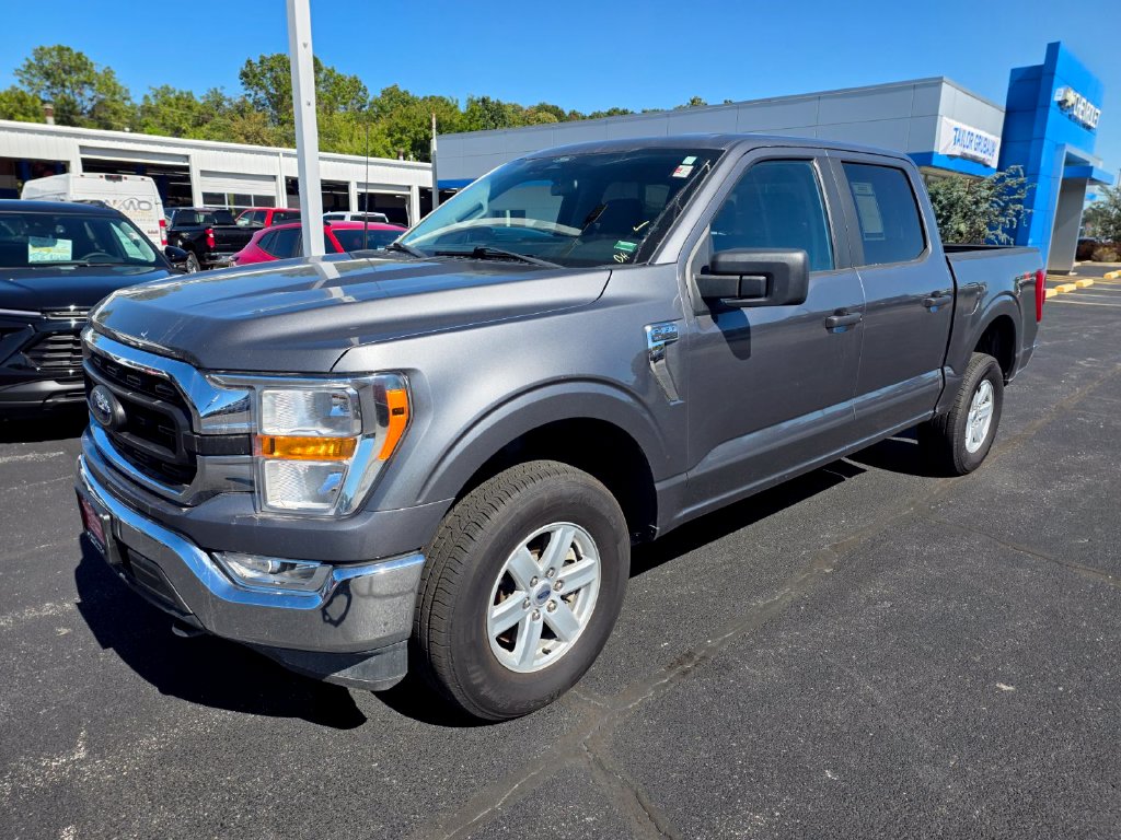 Used 2022 Ford F-150 XLT Truck