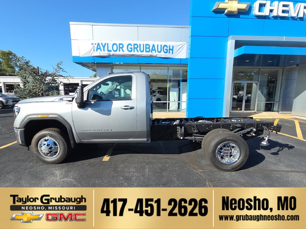 GMC Sierra 3500 HD