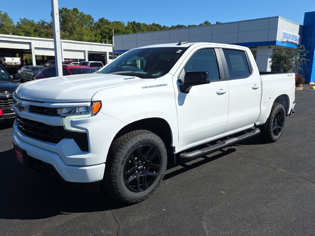 New 2026 Chevrolet Silverado 1500 RST Truck