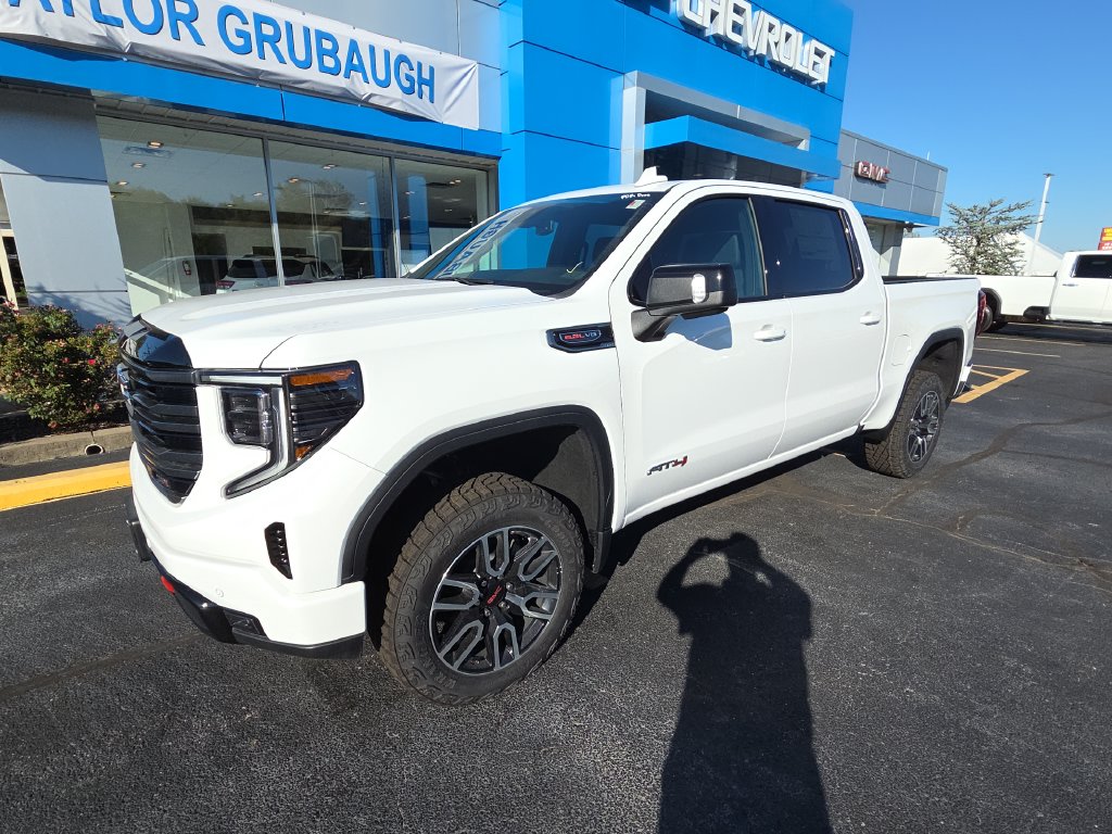 New 2026 GMC Sierra 1500 AT4 Truck