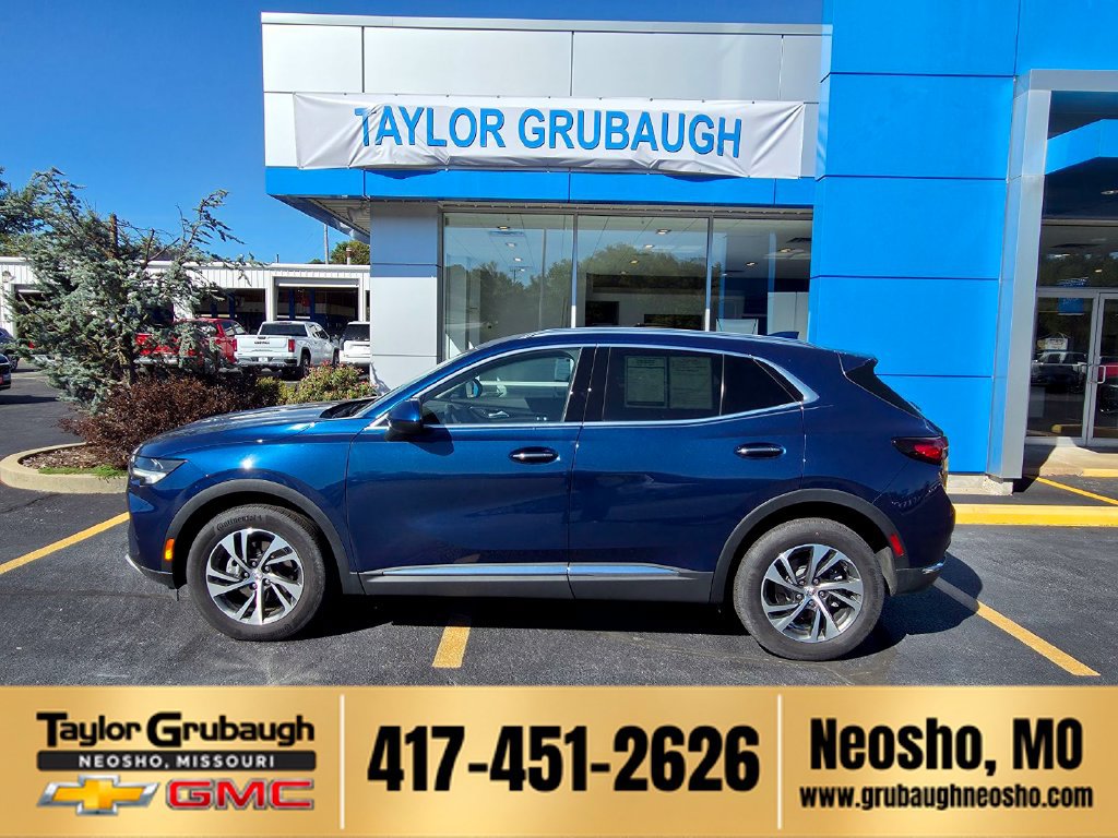 2023 Buick Envision