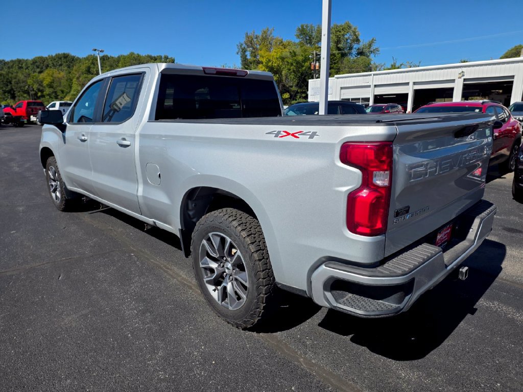 2022 Chevrolet Silverado 1500 RST - Photo 6