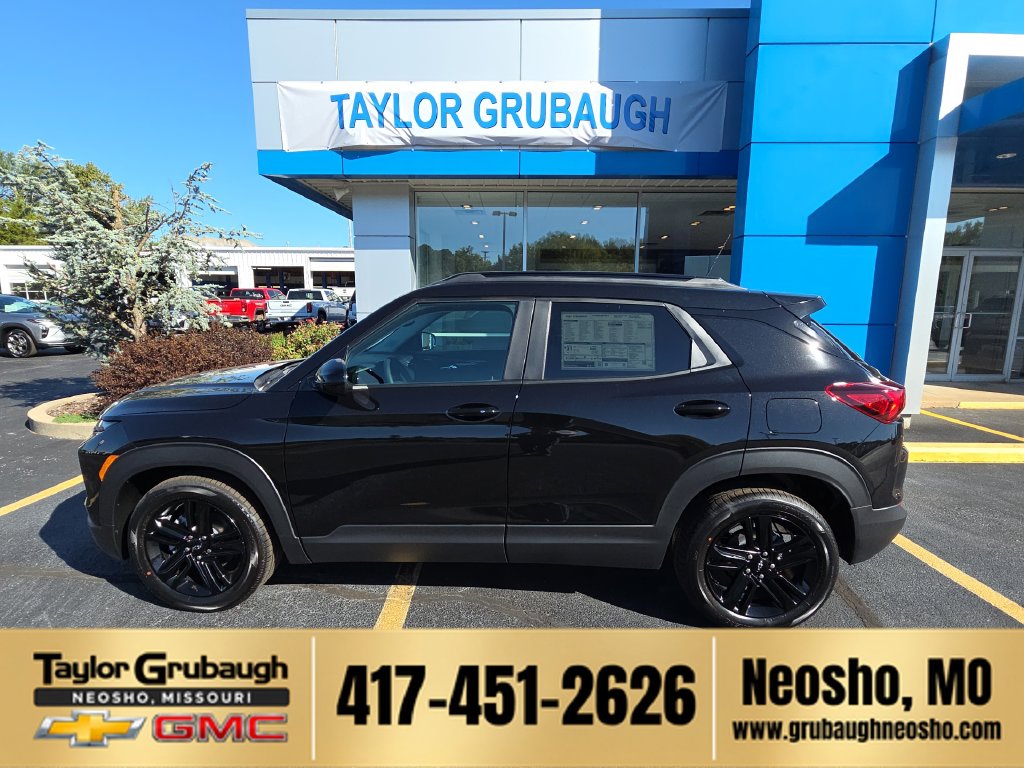  Chevrolet Trailblazer