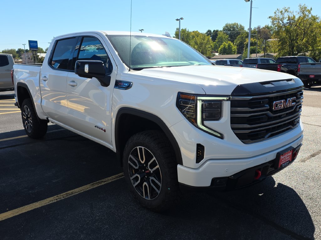 New 2026 GMC Sierra 1500 AT4 Truck