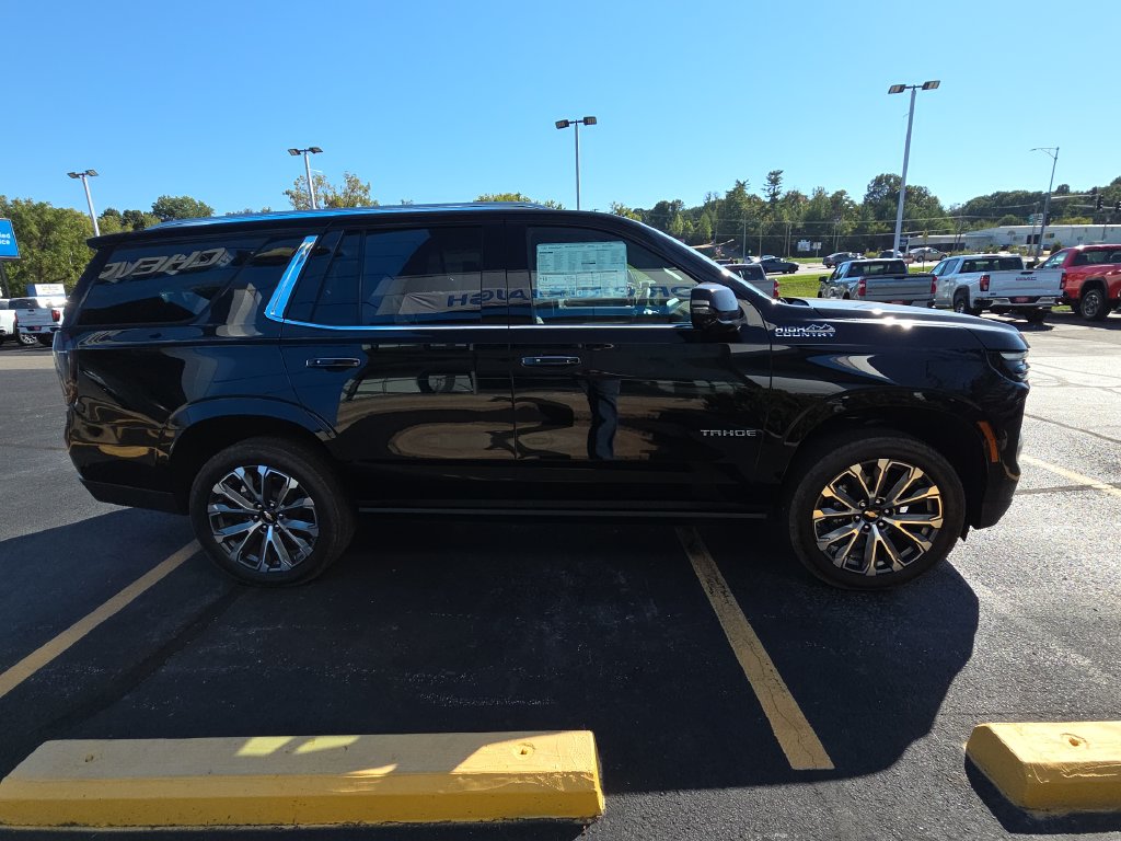 2026 Chevrolet Tahoe High Country - Photo 9