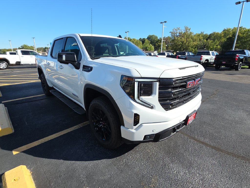 New 2026 GMC Sierra 1500 Elevation Truck