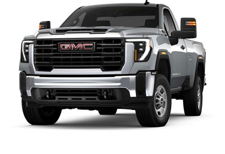  GMC Sierra 3500 HD