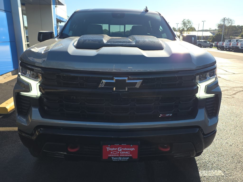 New 2026 Chevrolet Silverado 1500 LT Trail Boss Truck