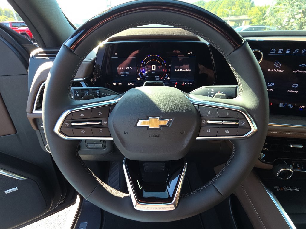 2026 Chevrolet Tahoe High Country - Photo 19