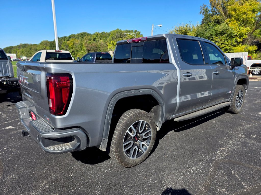 2024 GMC Sierra 1500 AT4 - Photo 9