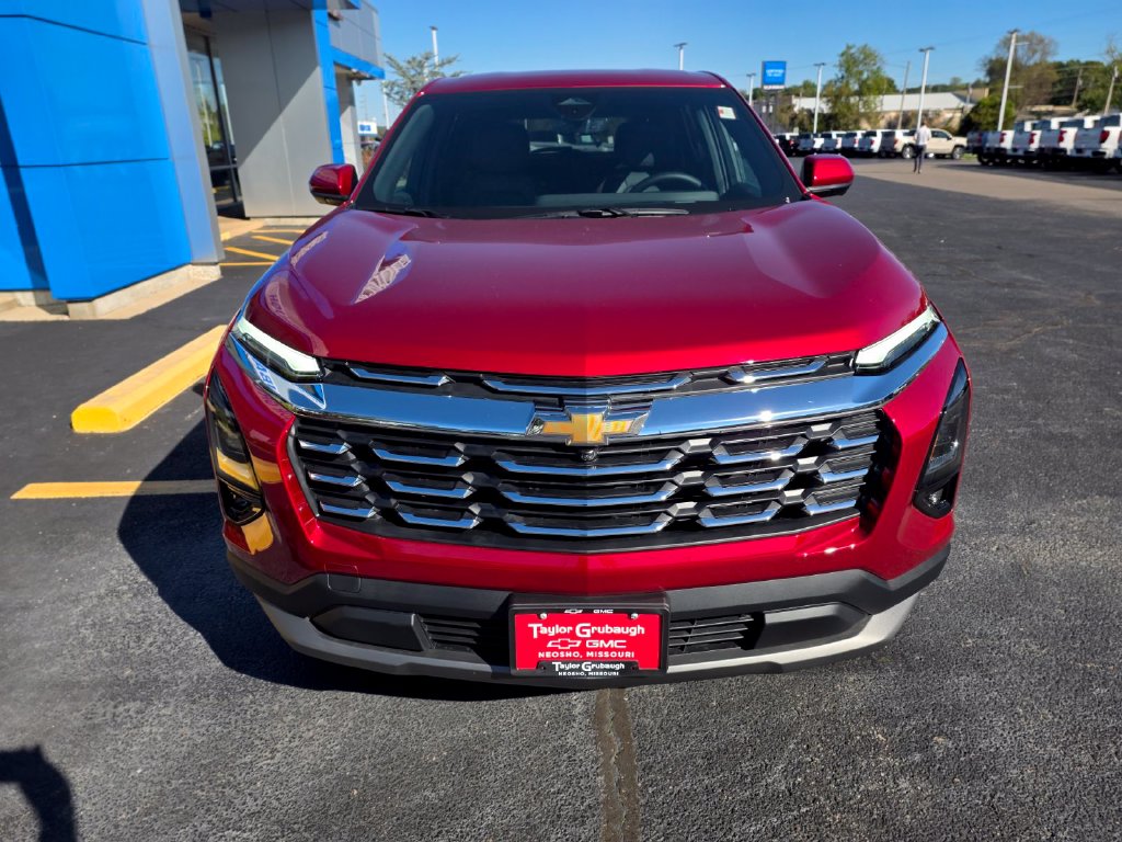New 2027 Chevrolet Equinox LT SUV