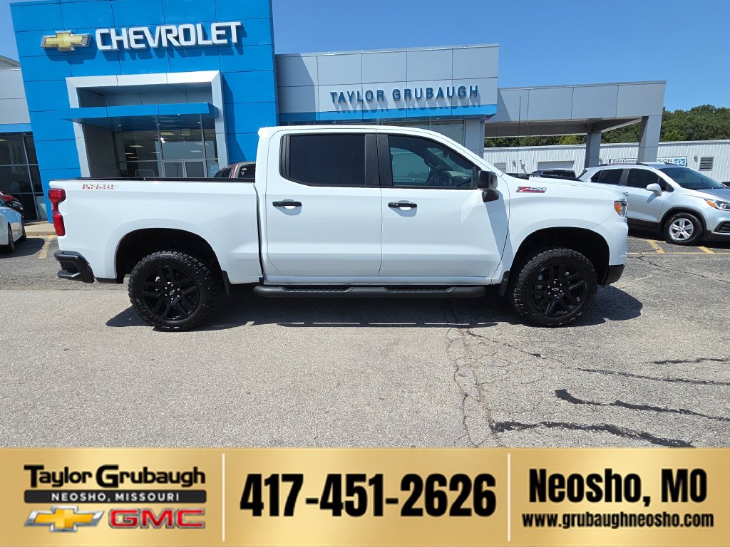  Chevrolet Silverado 1500