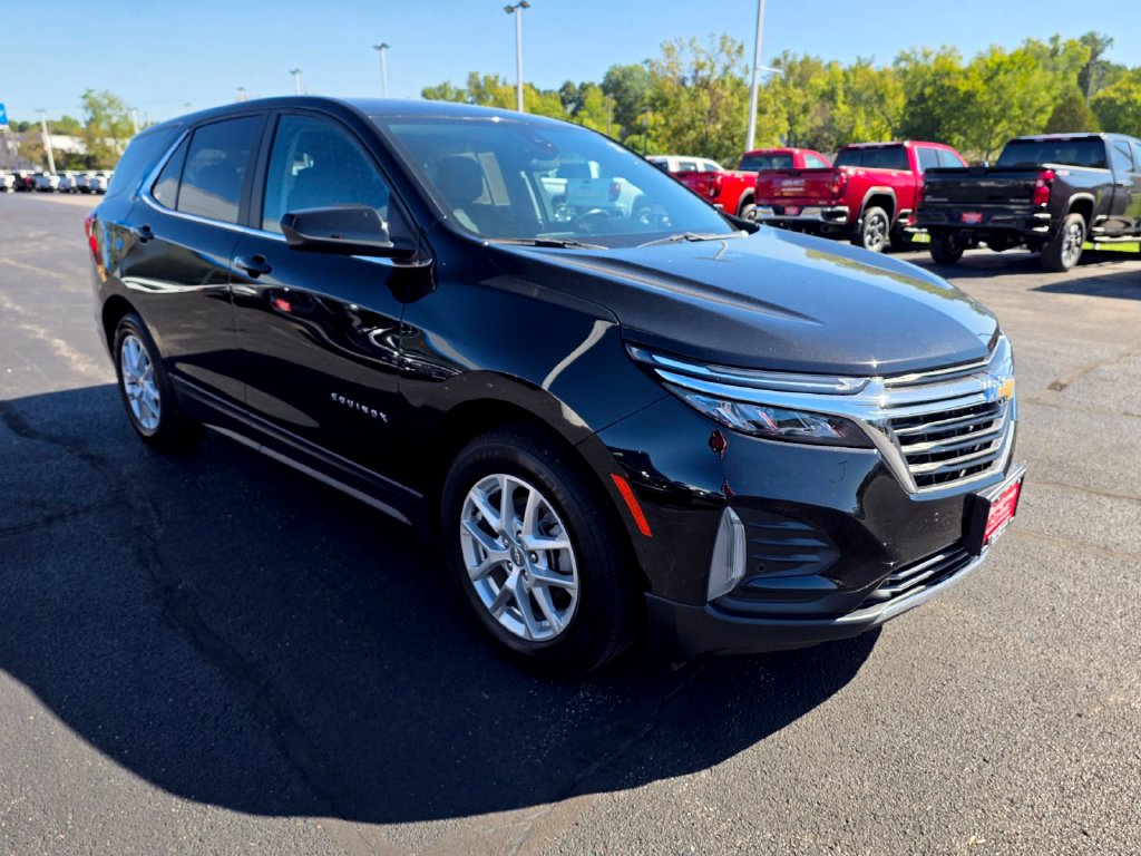 Used 2024 Chevrolet Equinox LT SUV