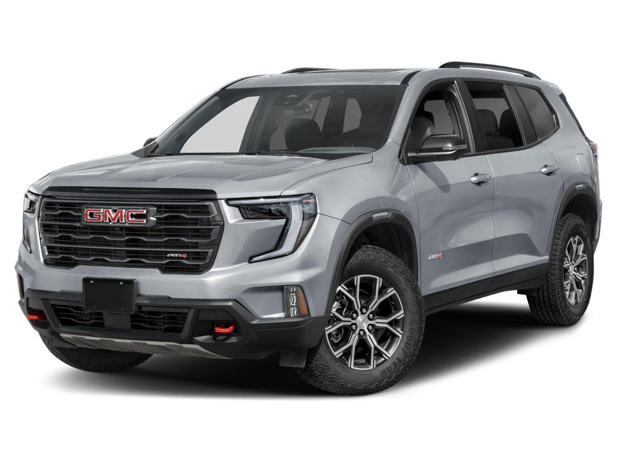  GMC Acadia