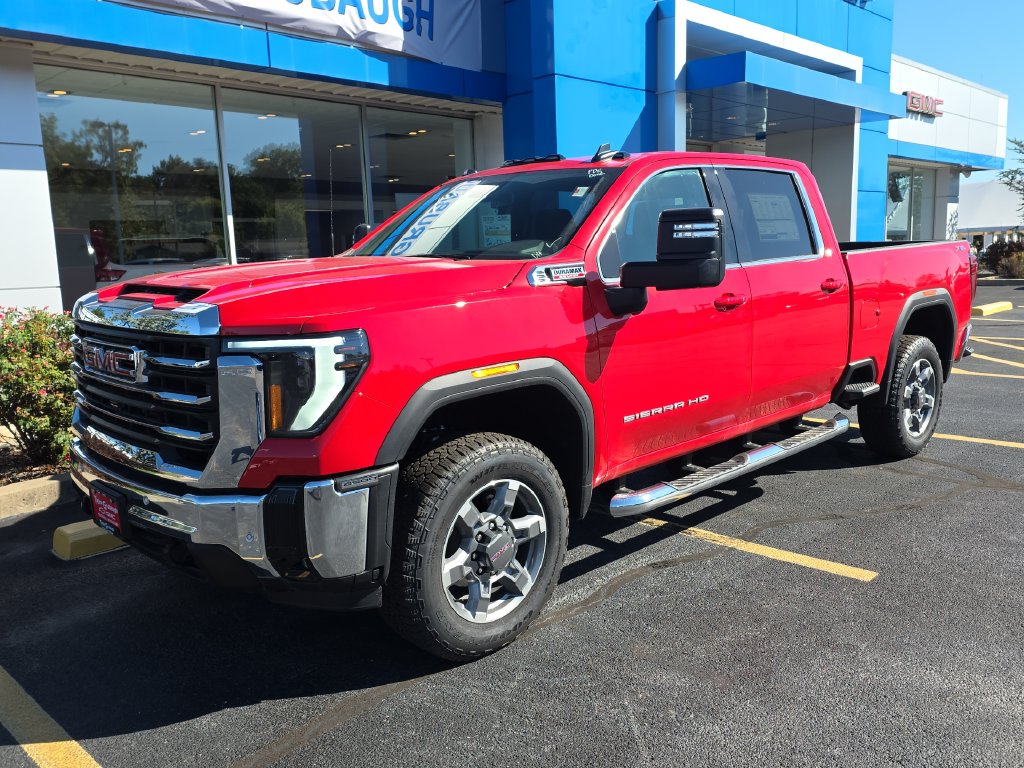 New 2026 GMC Sierra 2500 HD SLE Truck