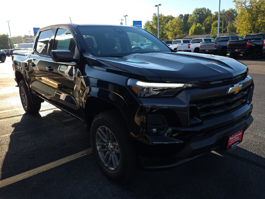 New 2026 Chevrolet Colorado LT Truck