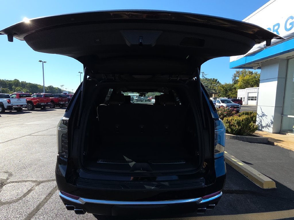 2026 Chevrolet Tahoe High Country - Photo 35