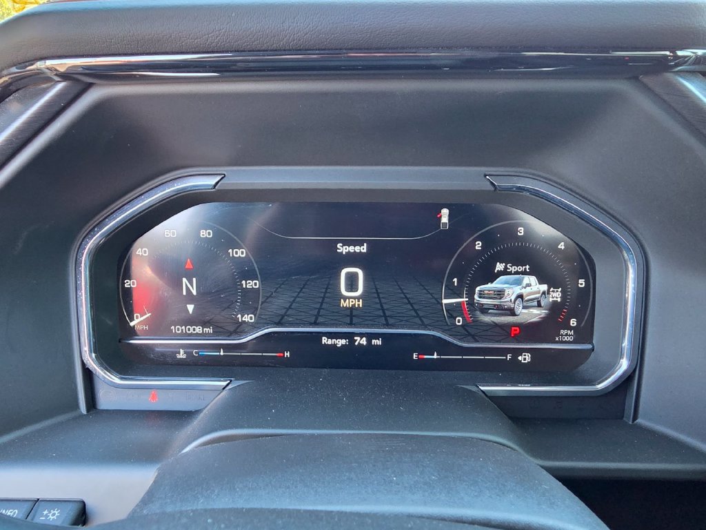 2024 GMC Sierra 1500 AT4 - Photo 17
