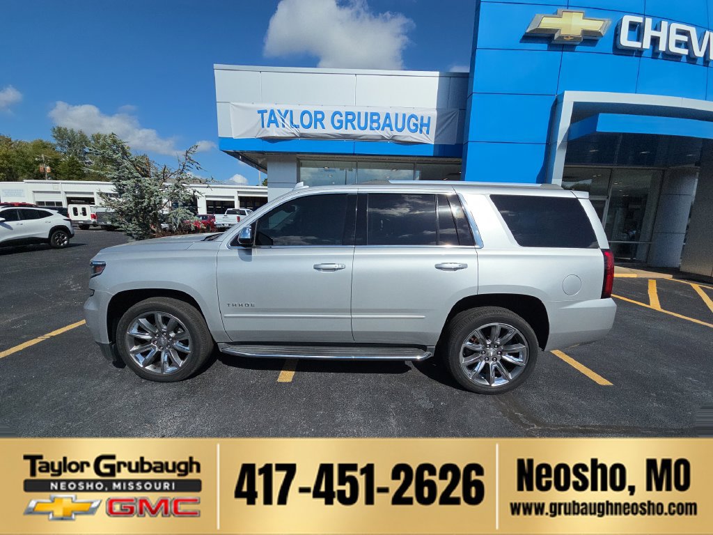 2017 Chevrolet Tahoe