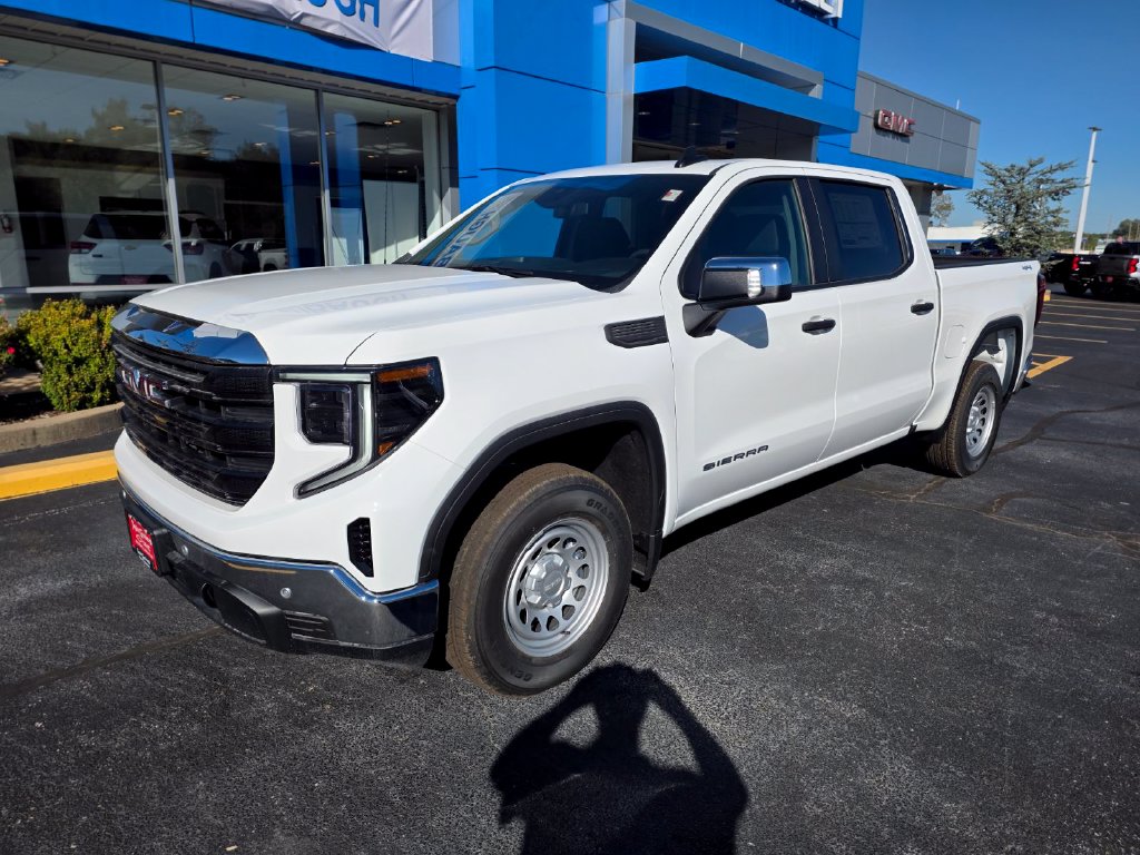 New 2026 GMC Sierra 1500 Pro Truck