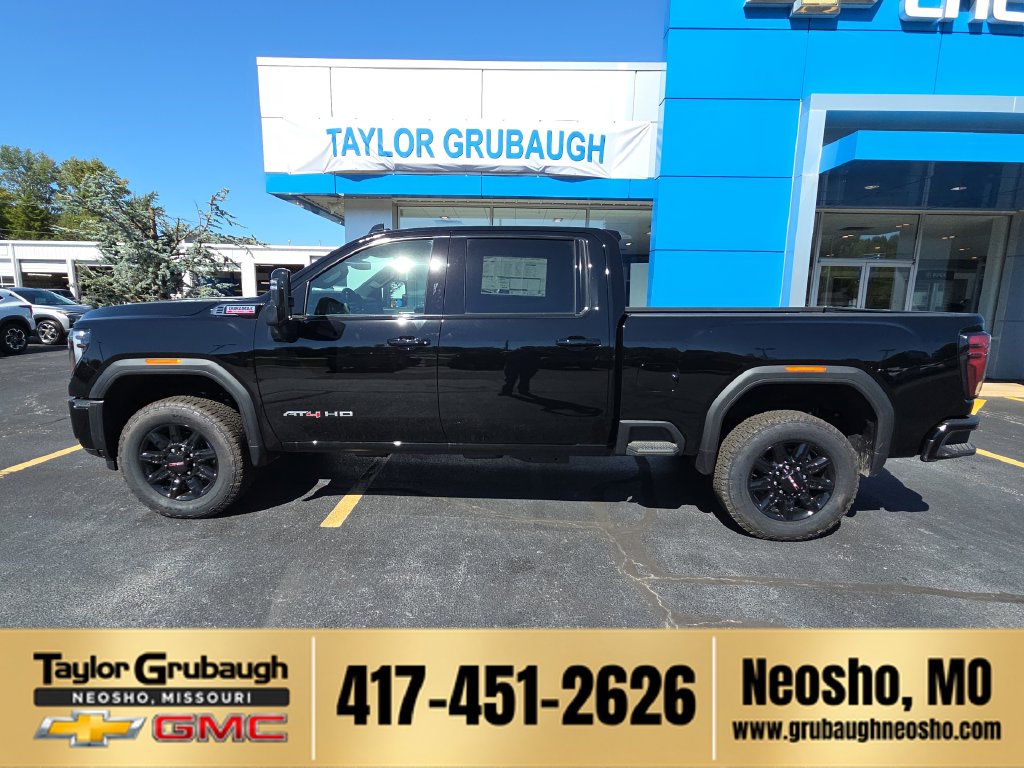 2026 GMC Sierra 3500 HD AT4 Truck