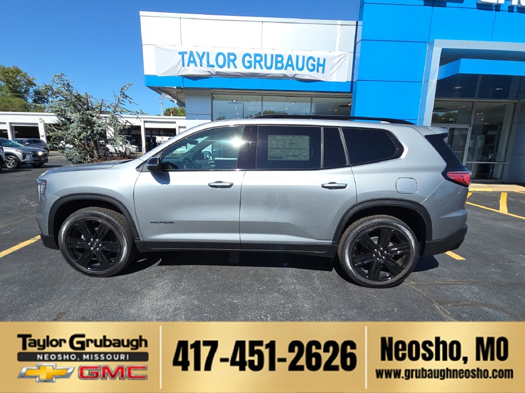  GMC Acadia