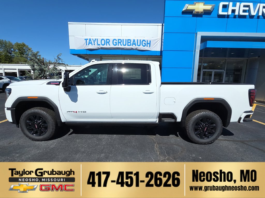  GMC Sierra 2500 HD