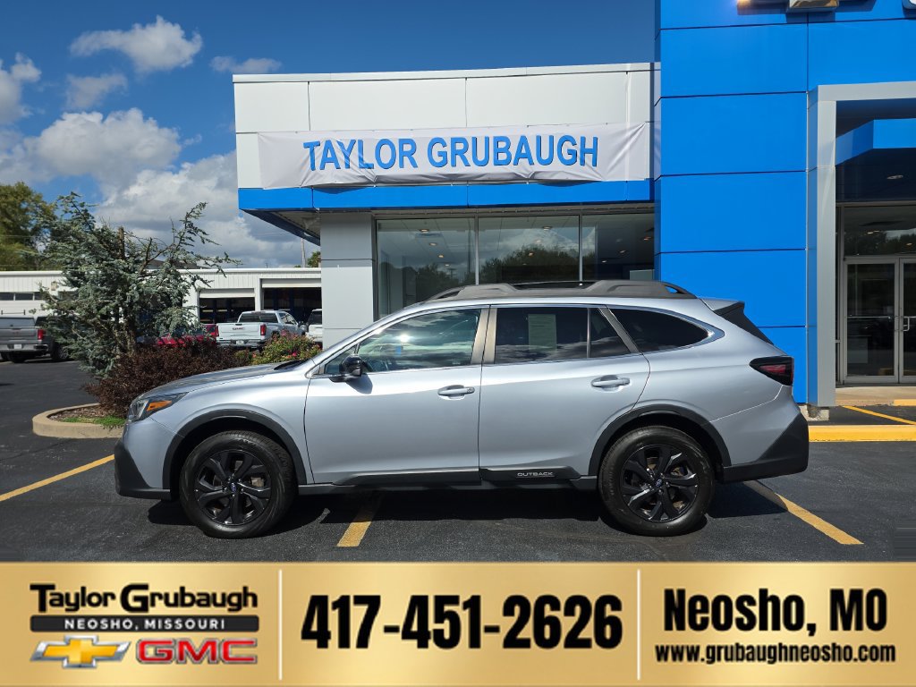 2022 Subaru Outback