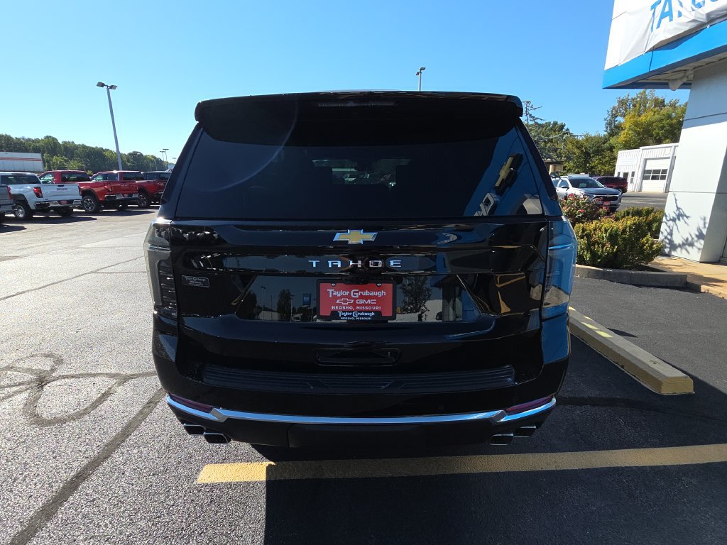 2026 Chevrolet Tahoe High Country - Photo 7