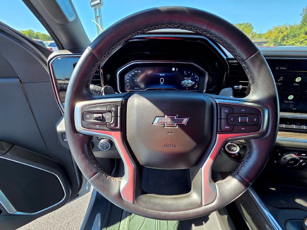 2022 Chevrolet Silverado 1500 RST - Photo 18