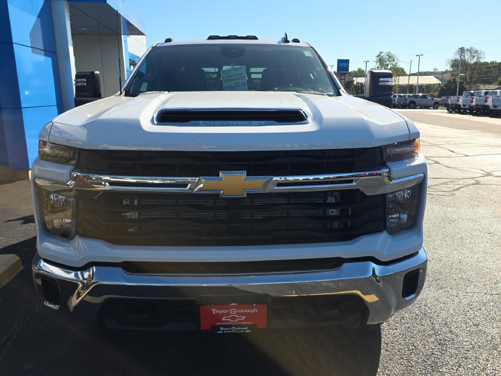 New 2026 Chevrolet Silverado 3500 HD Chassis Cab LT Truck