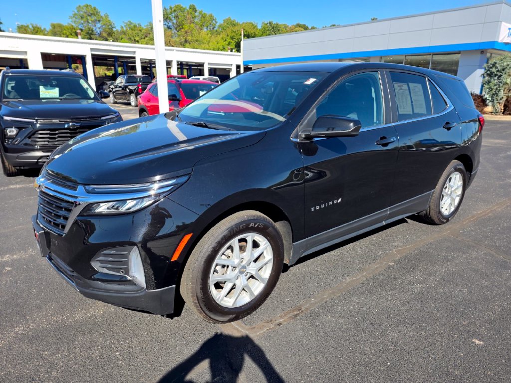 Used 2024 Chevrolet Equinox LT SUV