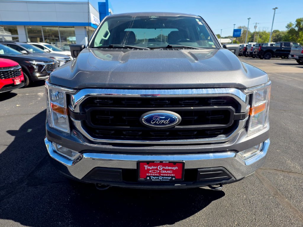 Used 2022 Ford F-150 XLT Truck