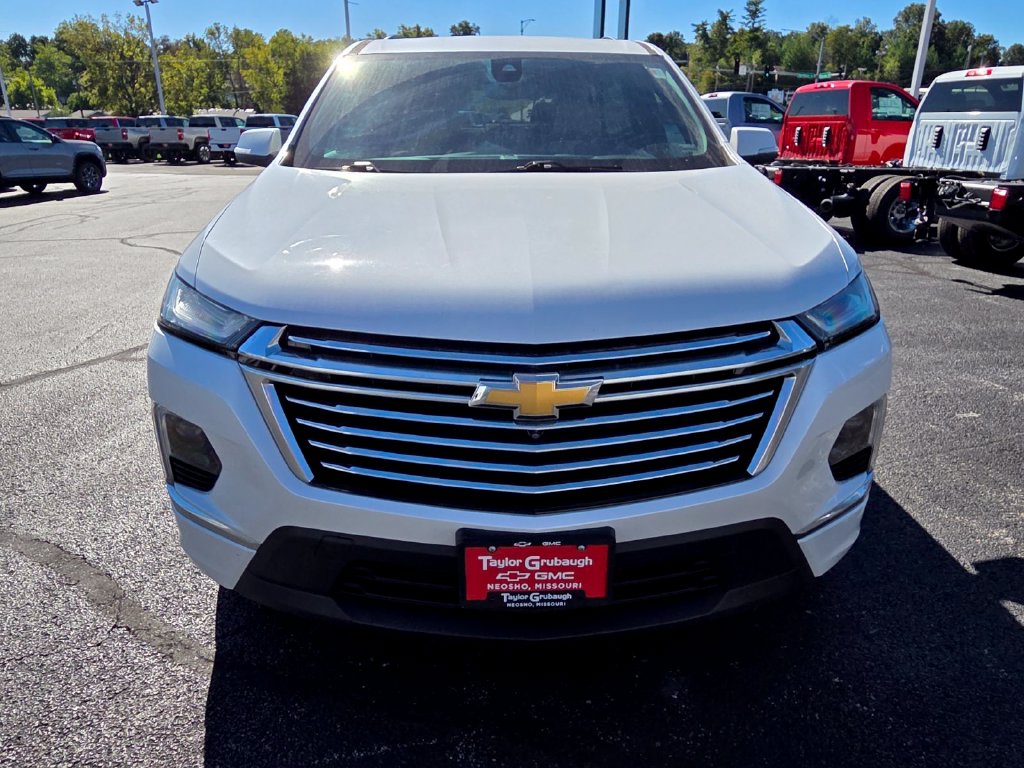 Used 2023 Chevrolet Traverse Premier SUV