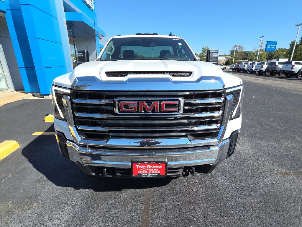 New 2026 GMC Sierra 3500 HD SLE Truck