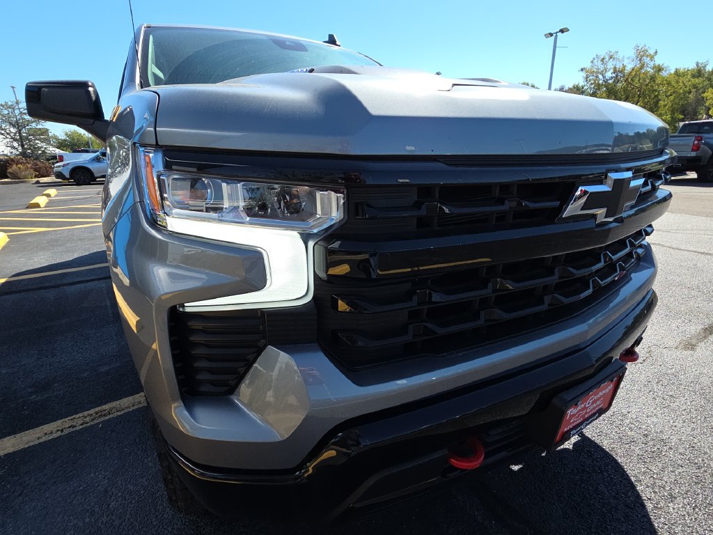 2026 Chevrolet Silverado 1500 LT Trail Boss - Photo 12