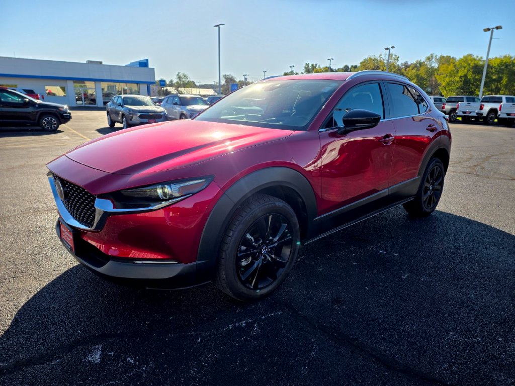 Used 2023 Mazda CX-30 2.5 Turbo Premium Package SUV
