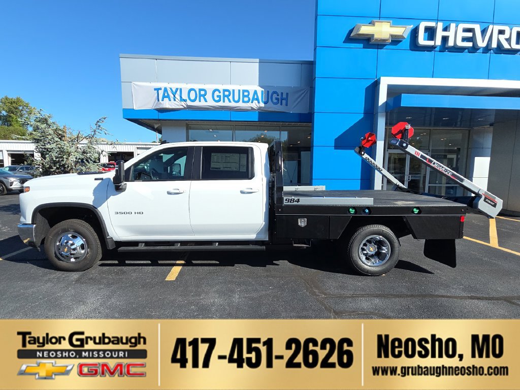 2026 Chevrolet Silverado 3500 Chassis Cab 1LT