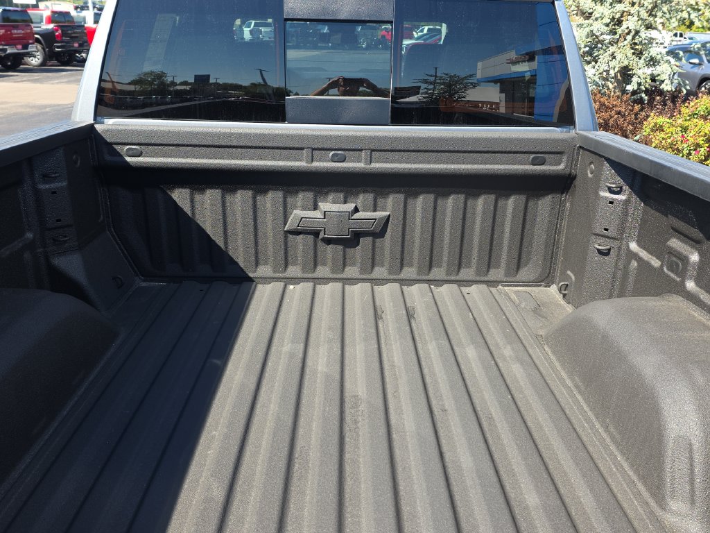 2026 Chevrolet Silverado 1500 LT Trail Boss - Photo 8