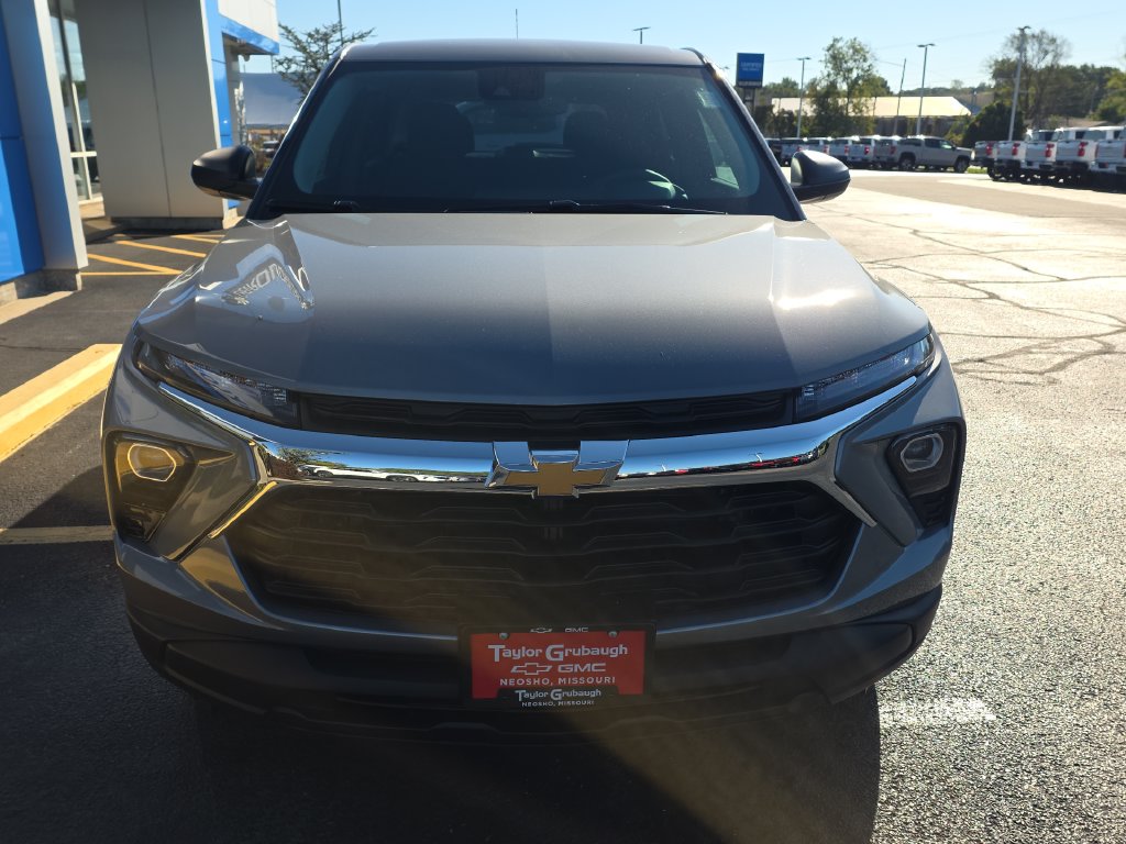 New 2026 Chevrolet Trailblazer LS SUV