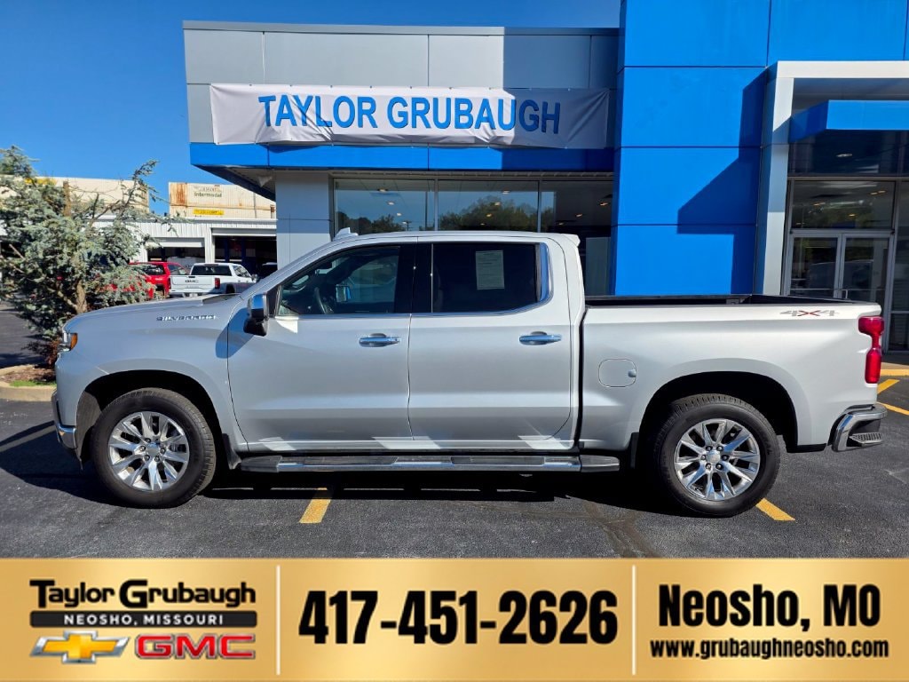 2022 Chevrolet Silverado 1500 Limited
