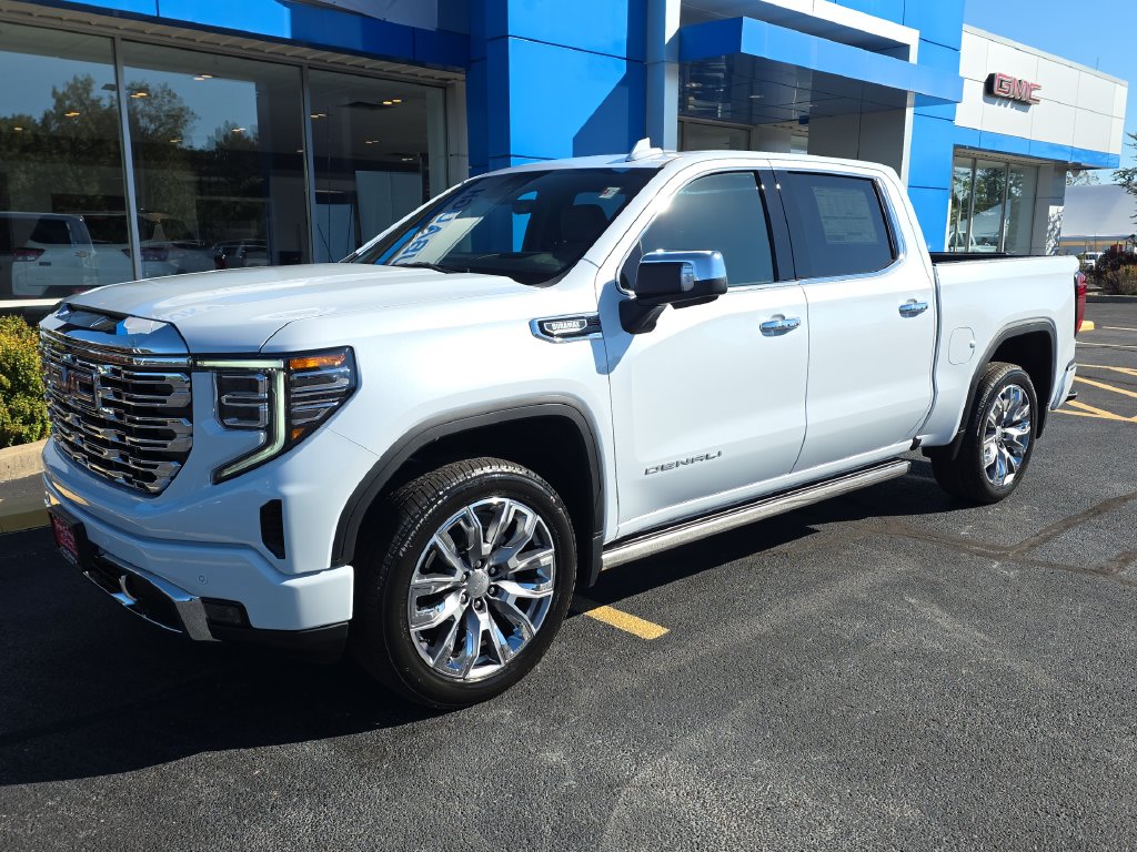 New 2026 GMC Sierra 1500 Denali Truck