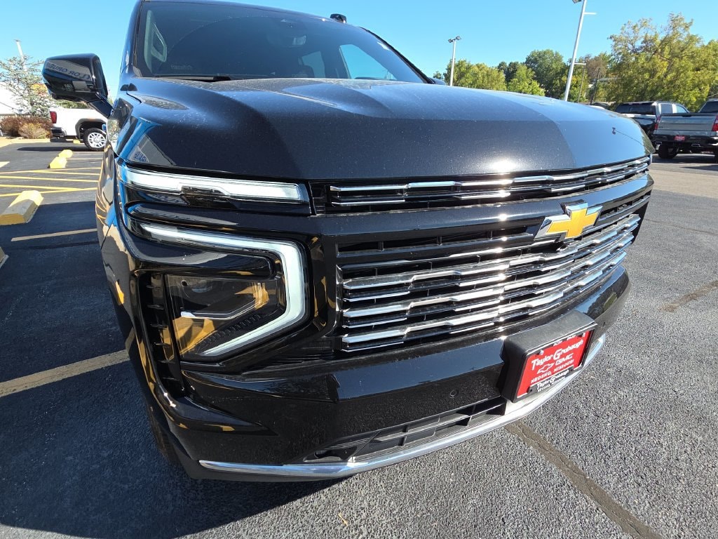2026 Chevrolet Tahoe High Country - Photo 11