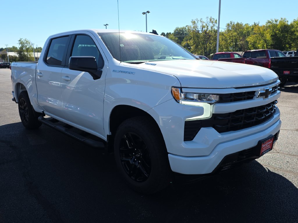 New 2026 Chevrolet Silverado 1500 RST Truck