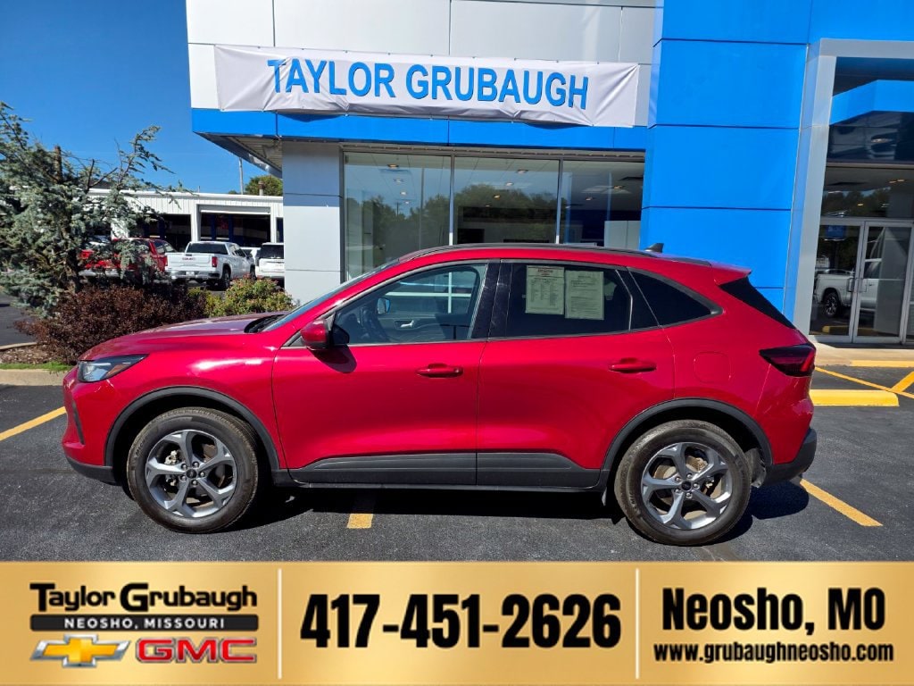 2025 Ford Escape ST-Line Select