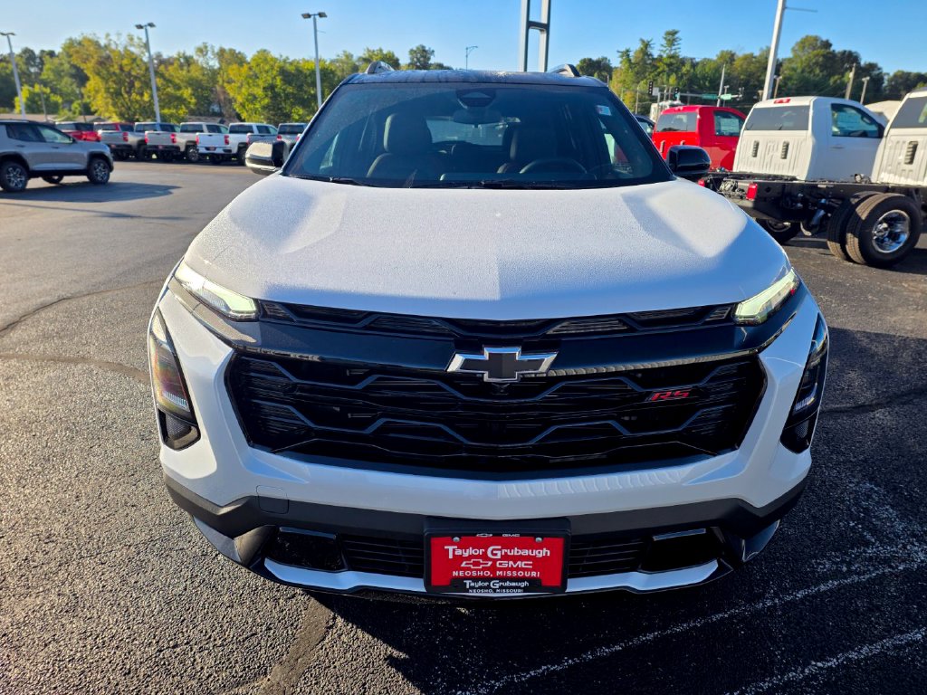 New 2027 Chevrolet Equinox RS SUV