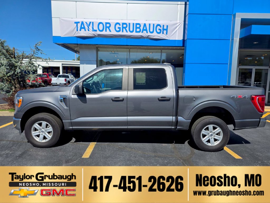  Ford F-150