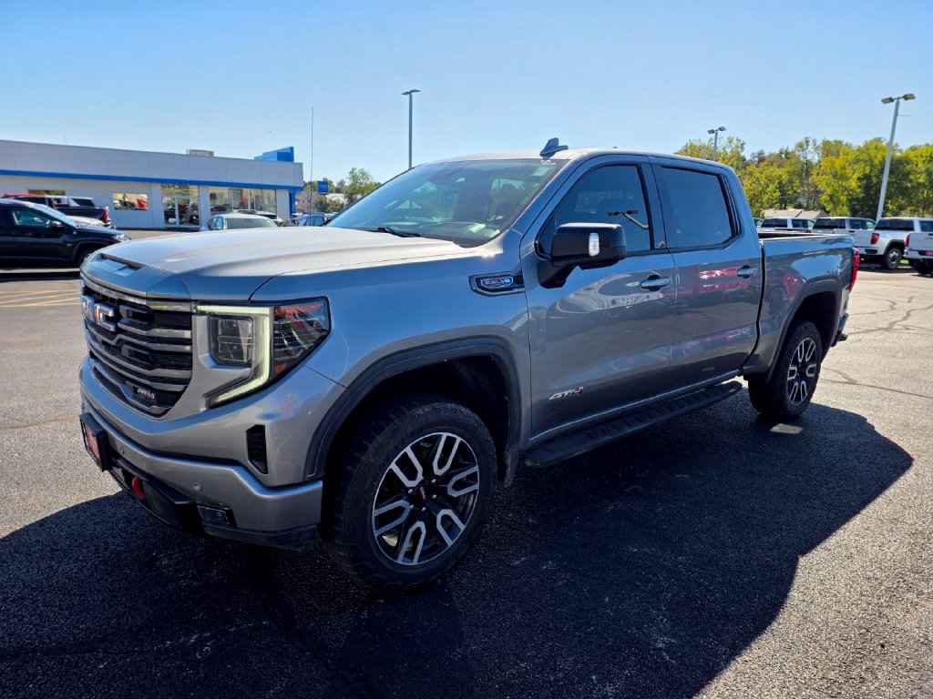 Used 2024 GMC Sierra 1500 AT4 Truck
